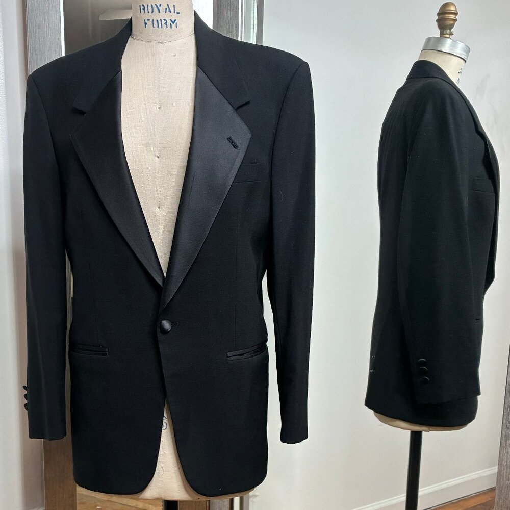 Christian Dior Women’s Formal Waitstaff Jacket, Size Small
